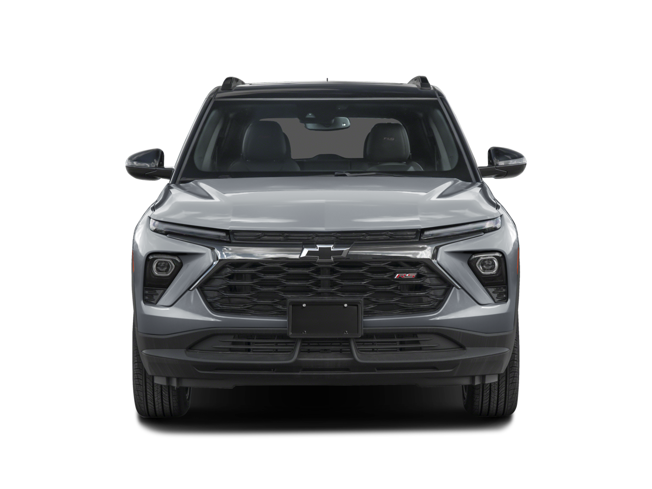 2024 Chevrolet Trailblazer — interior view
