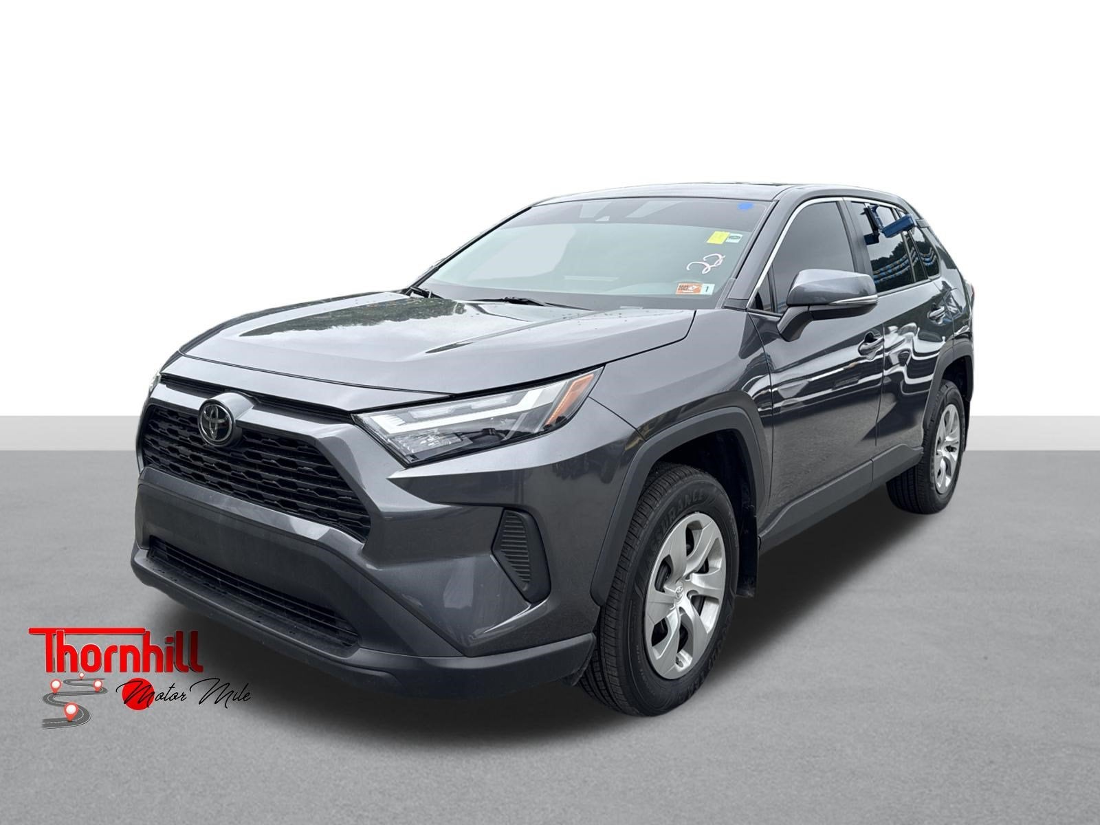2023 Toyota RAV4 LE in Other — front three-quarter view