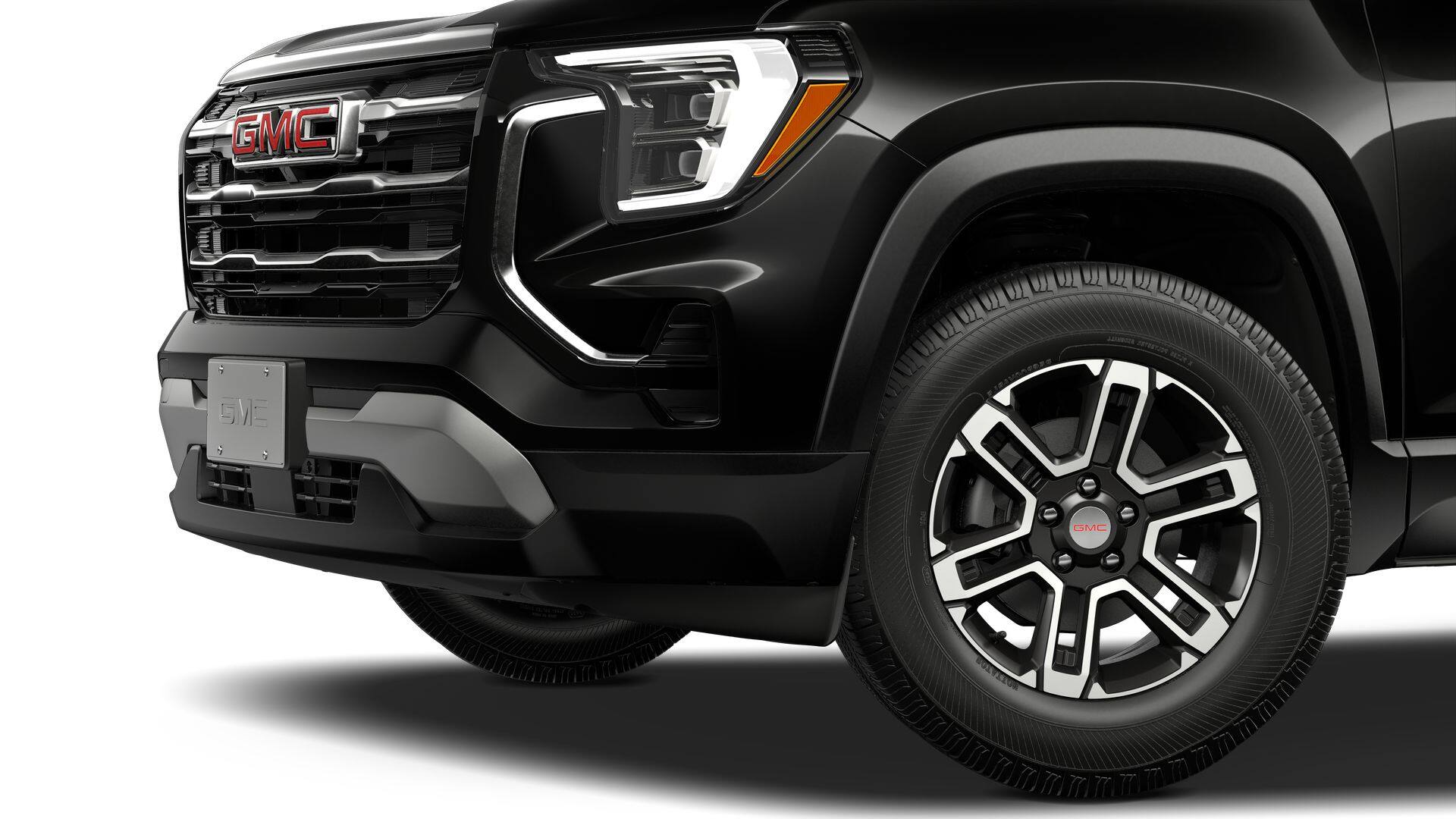2027 GMC Terrain — detail view