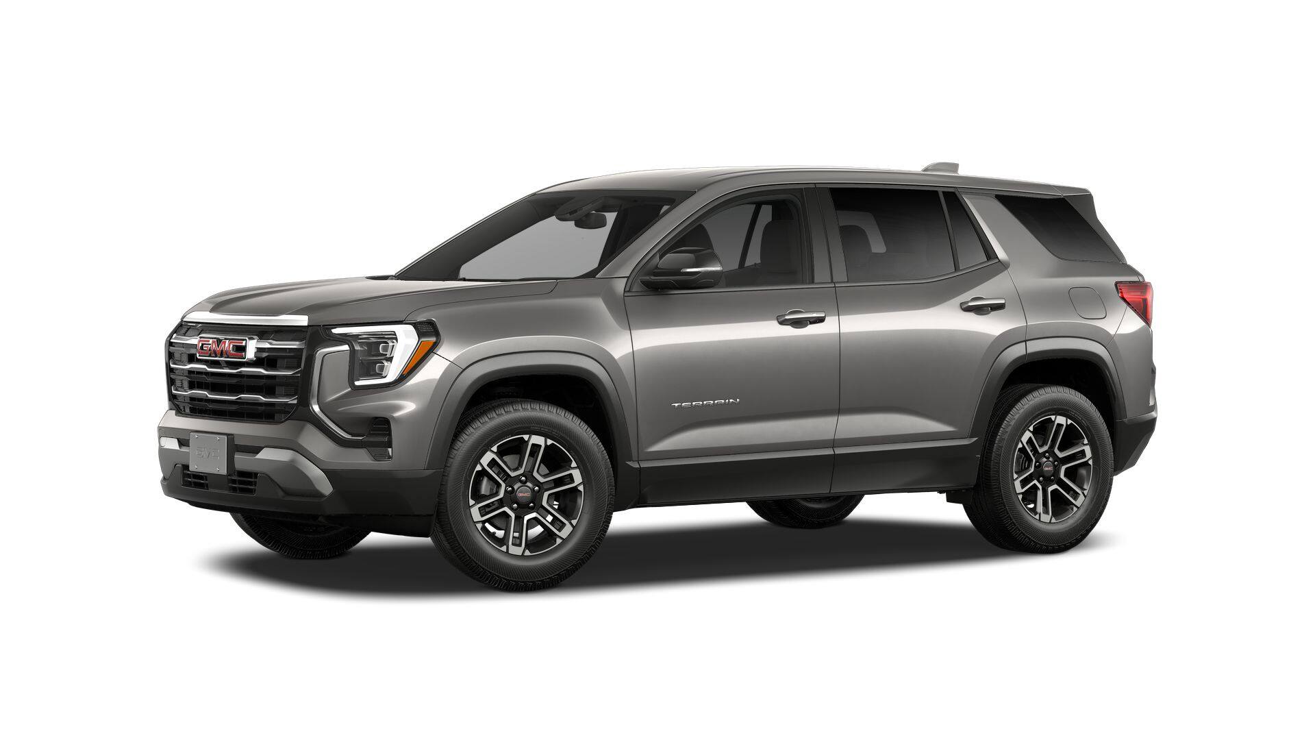 2027 GMC Terrain — side profile view