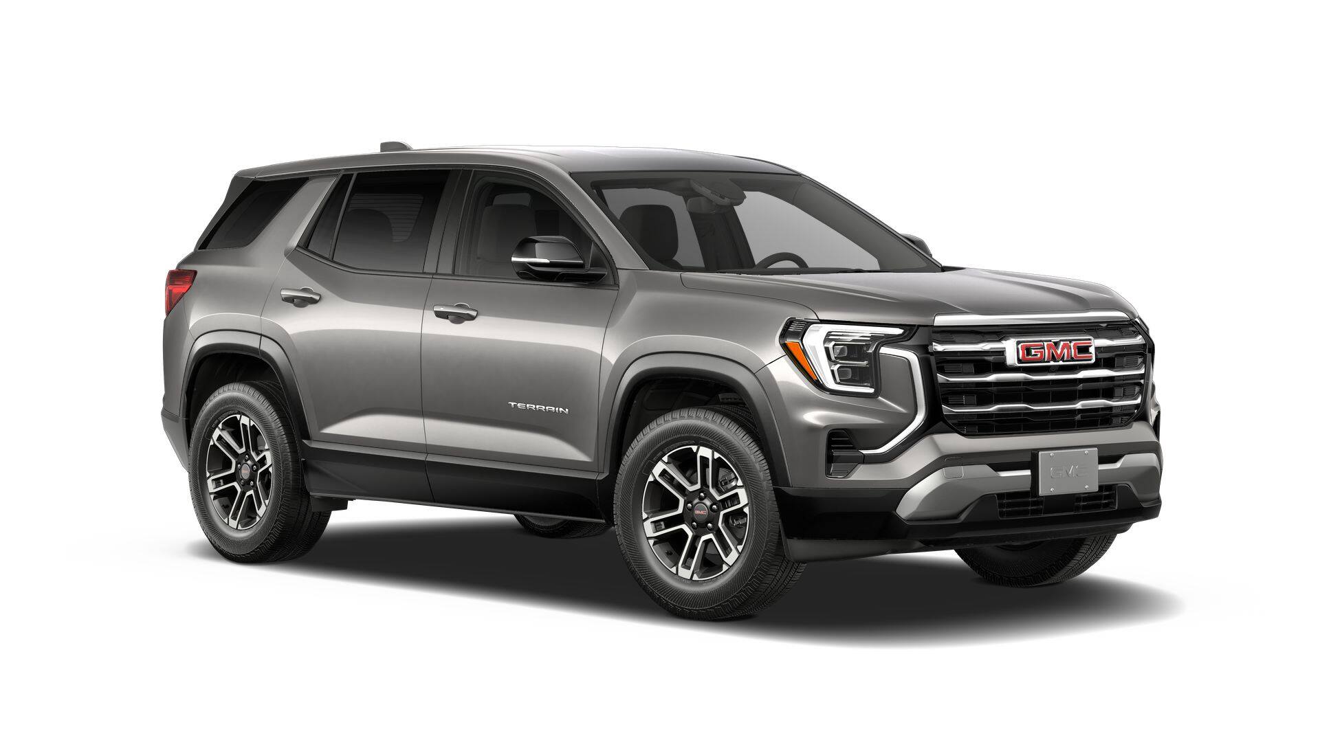 2027 GMC Terrain — interior view