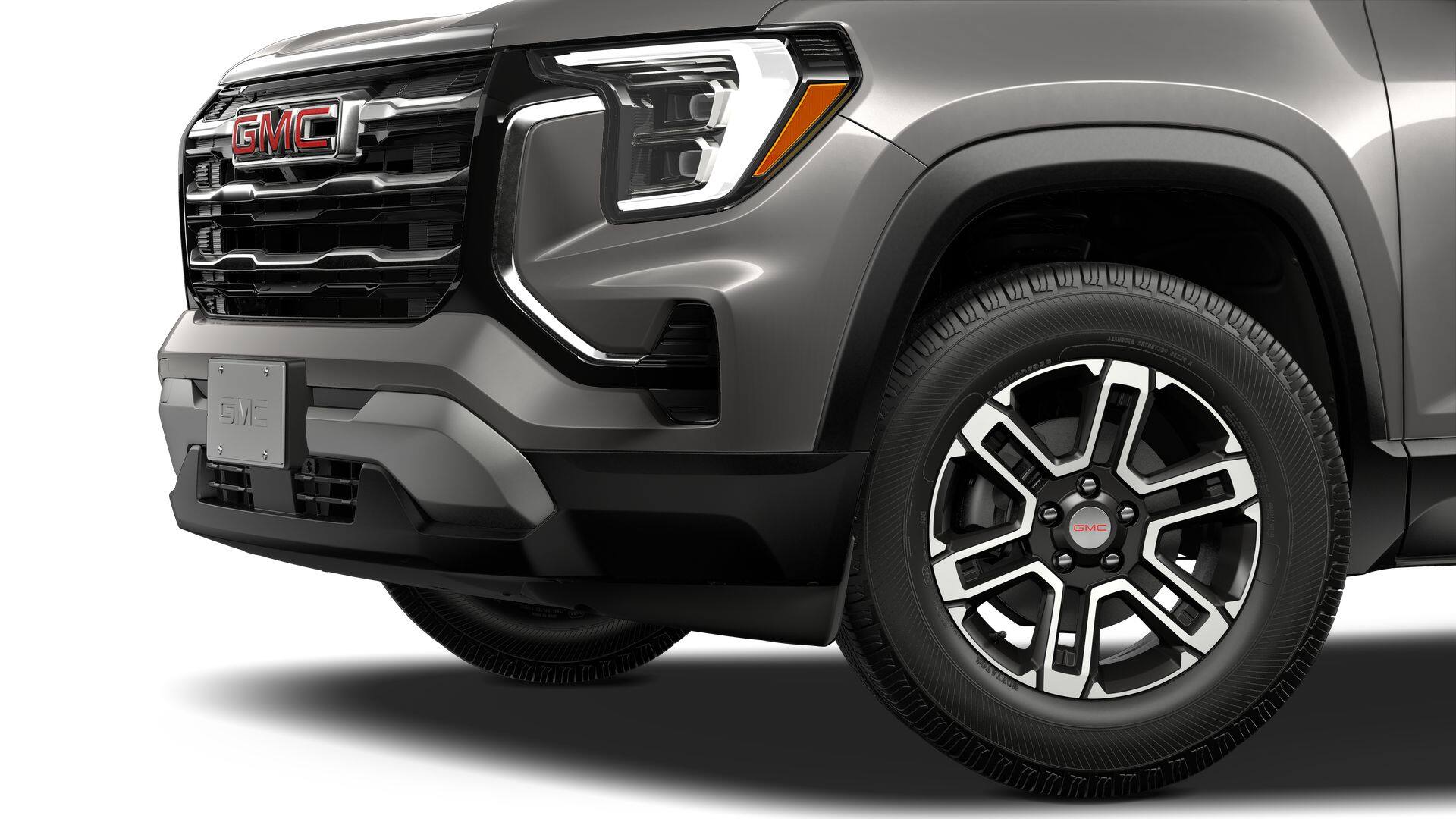 2027 GMC Terrain — detail view