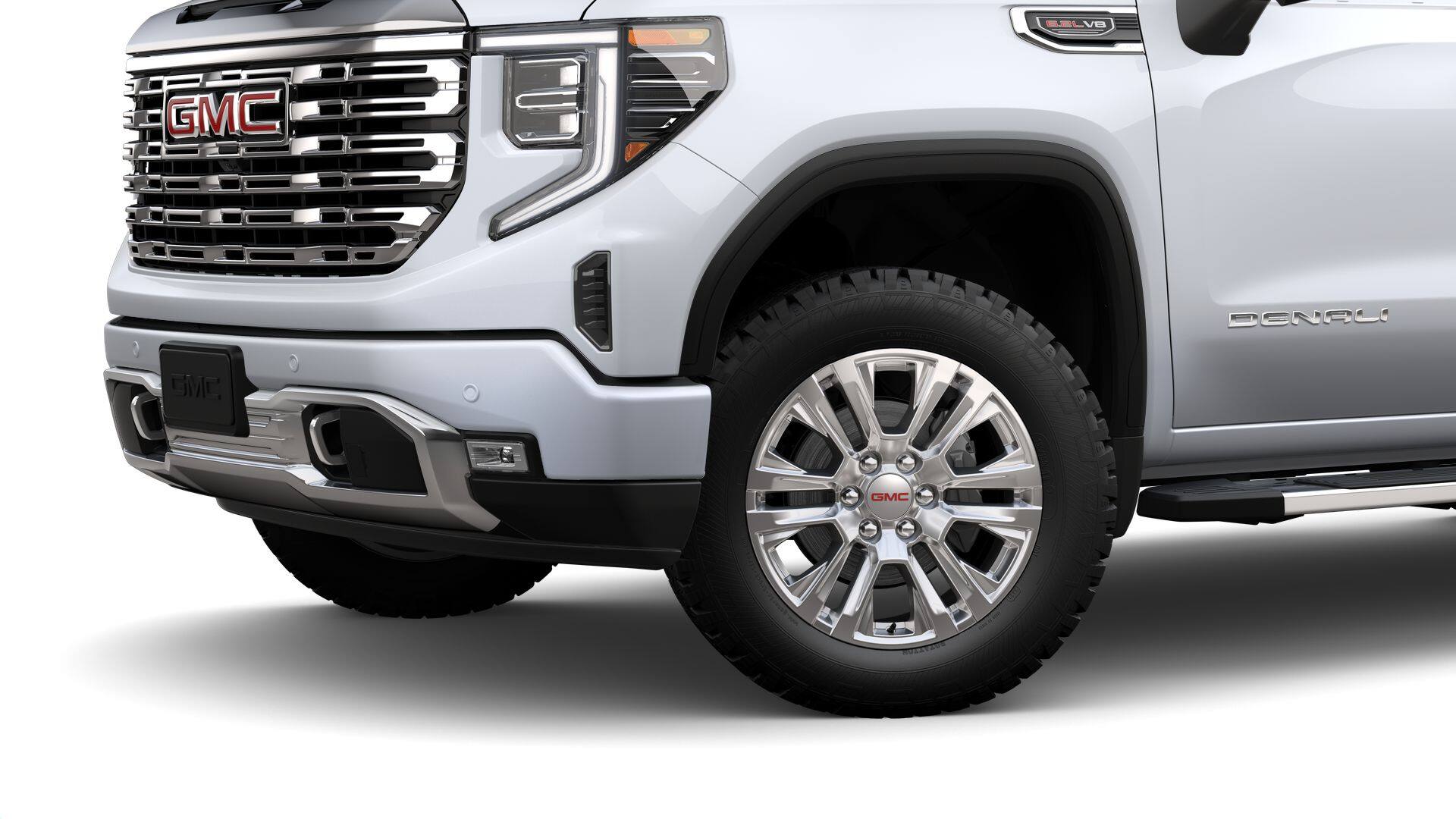 2026 GMC Sierra 1500 — detail view