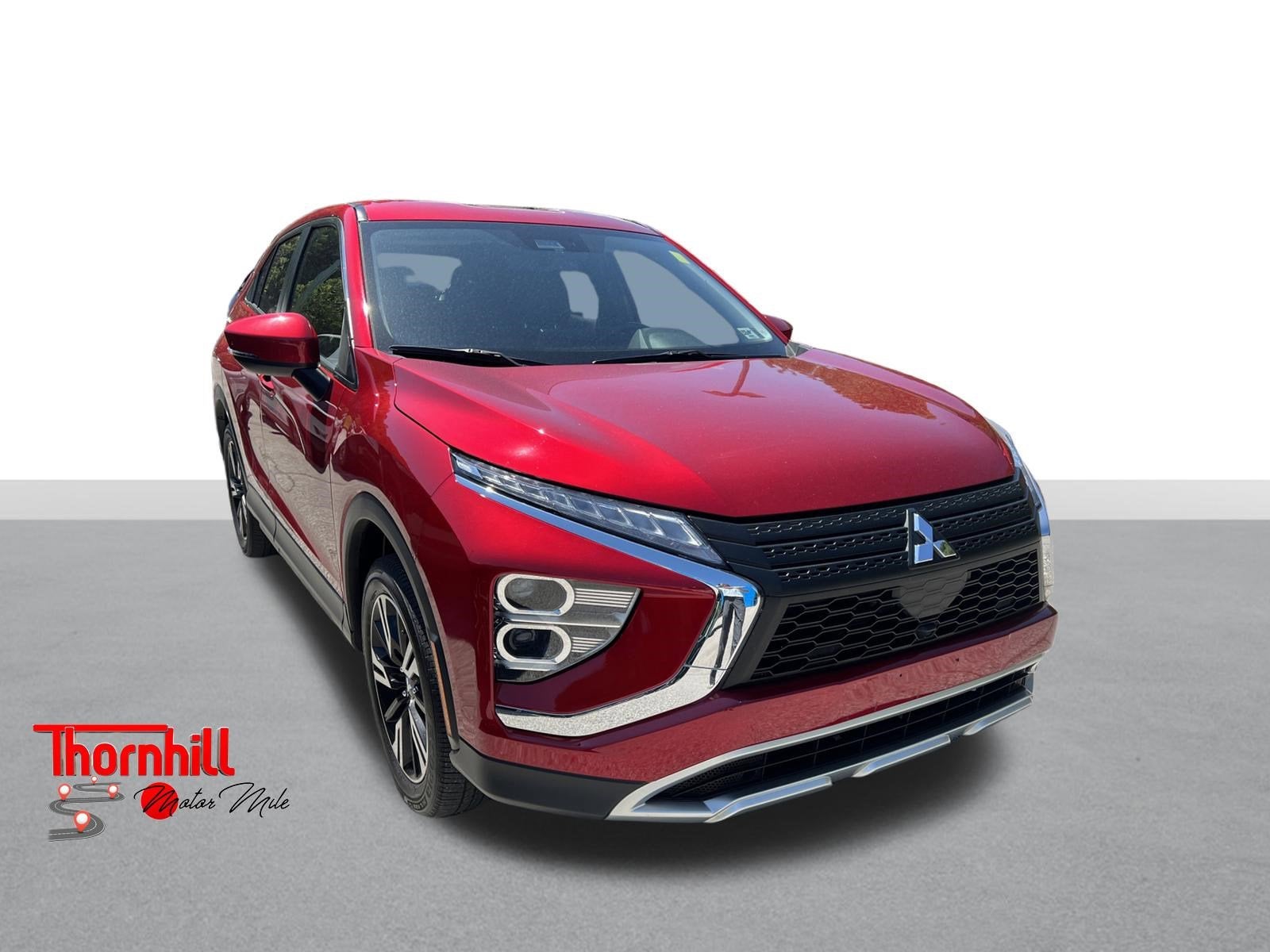 2024 Mitsubishi Eclipse Cross