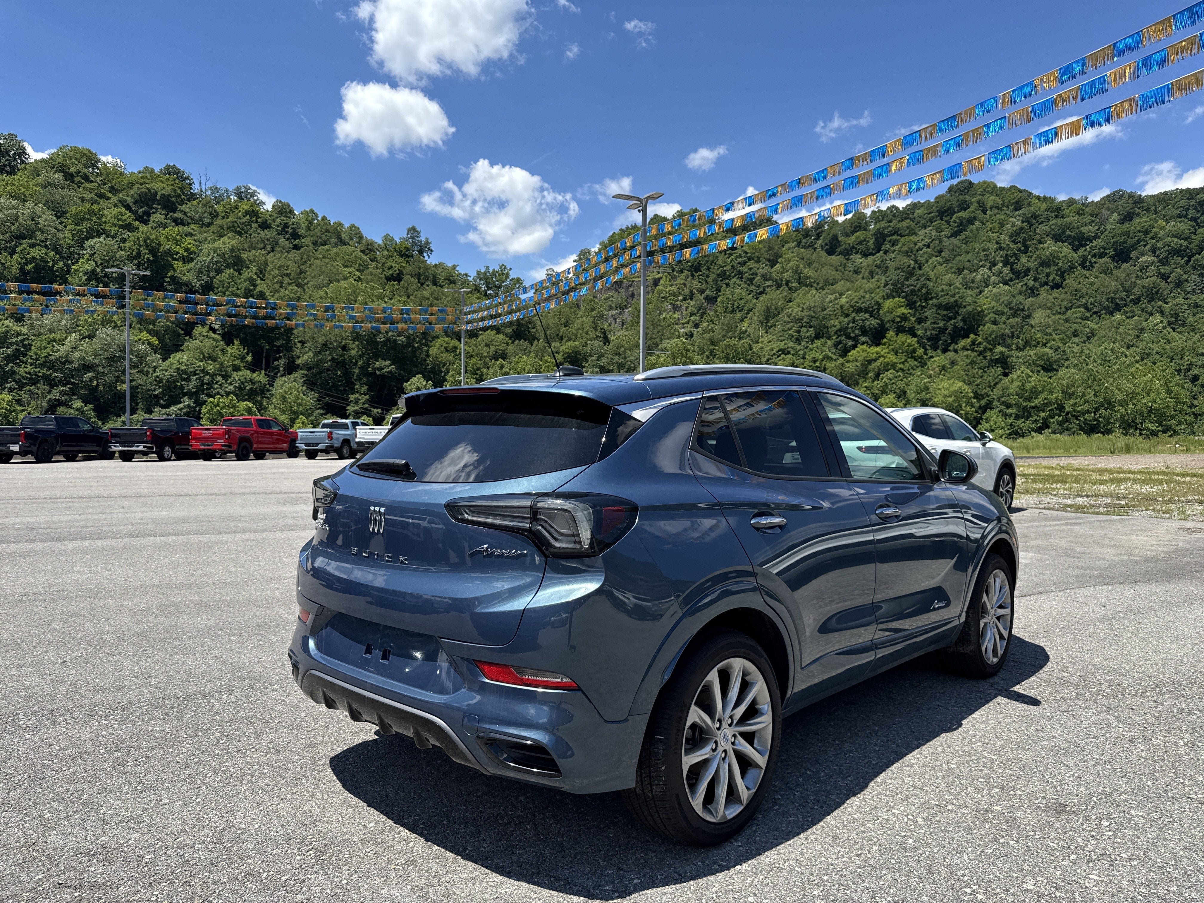 2024 Buick Encore GX — detail view